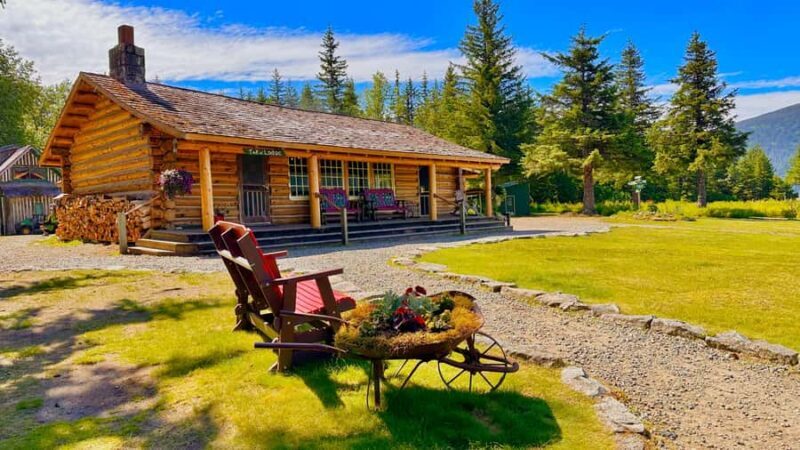 Juneau: Taku Glacier Lodge 5-Glacier Flight & Feast - An In-Depth Look at the Experience