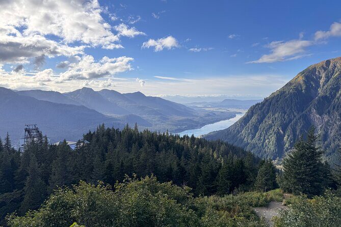 Juneau Top Sight Seeing Group Tour - Whats Included and Practical Considerations