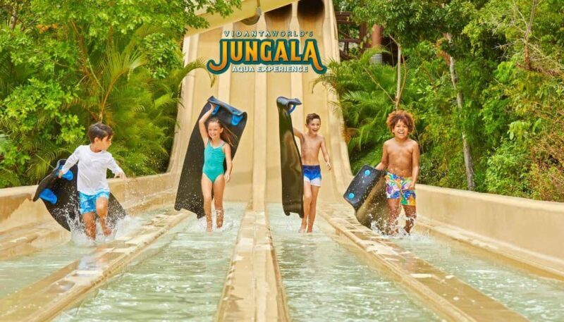 Jungala Aqua Experience - What to Expect at Jungala Aqua Experience