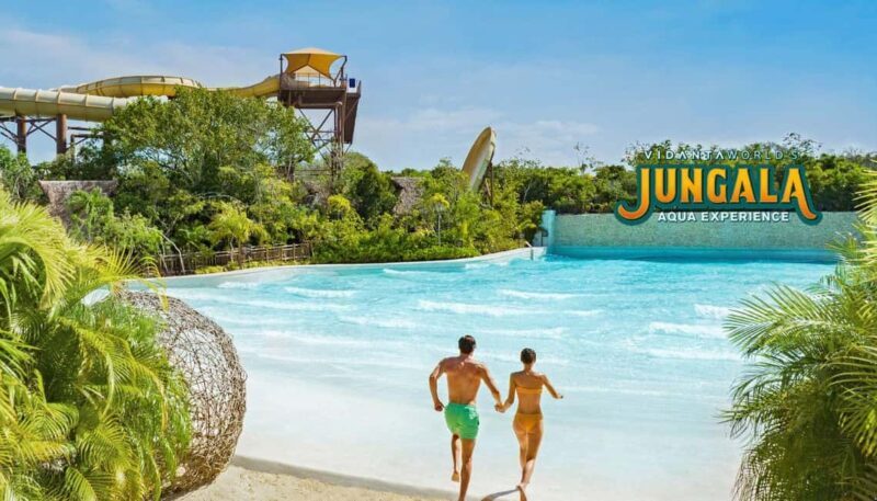 Jungala Aqua Experience - Source