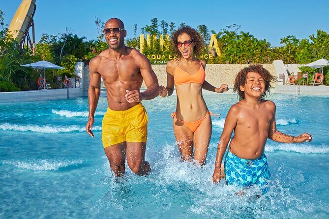 Jungala Aqua Experience - The Itinerary: What to Expect