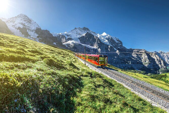 Jungfrau, Top of Europe & Interlaken Small group from Zurich - The Sum Up