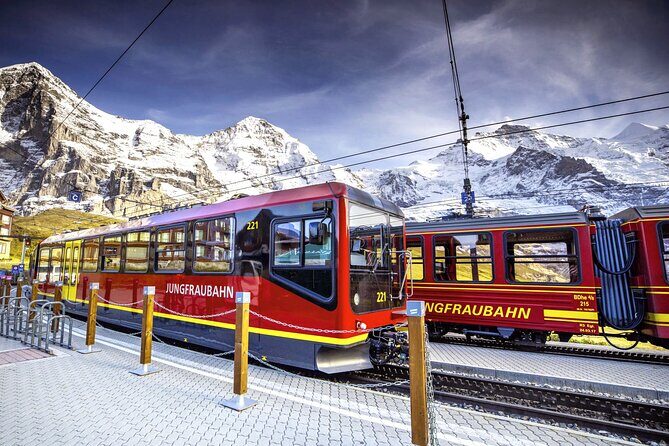 Jungfrau, Top of Europe & Interlaken Small group from Zurich - Frequently Asked Questions