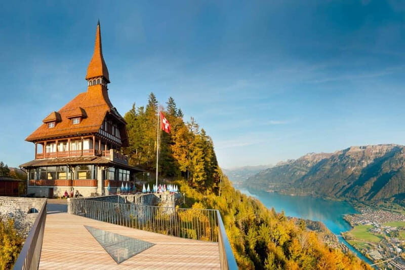 Jungfrau: Travel Pass for 3 to 8 Days - Highlights of the Jungfrau Region You Can Visit