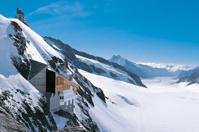Jungfraujoch Day Trip from Lucerne with Eiger Express Gondola - Dining and Optional Extras