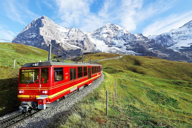 Jungfraujoch (Private Tour) - The full experience: What to expect on this private Jungfraujoch tour