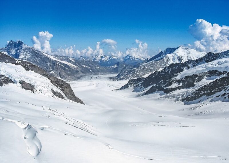 Jungfraujoch: Roundtrip to the Top of Europe by Train - FAQs