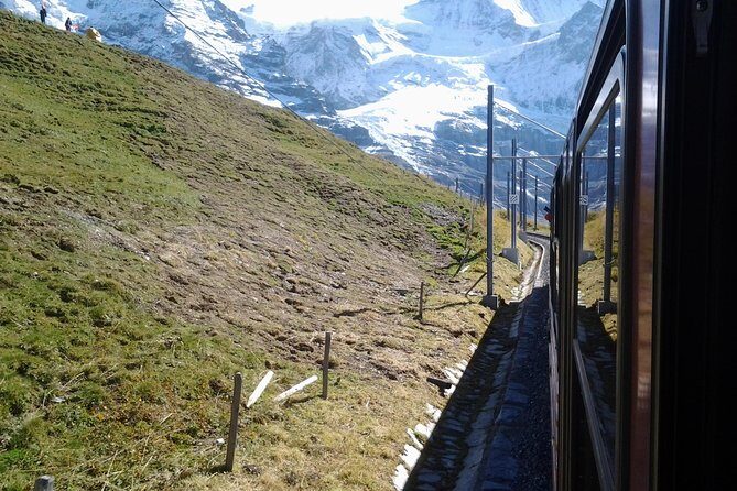 Jungfraujoch Top of Europe: A Self-Guided Alpine Adventure - An In-Depth Look at the Self-Guided Jungfraujoch Tour