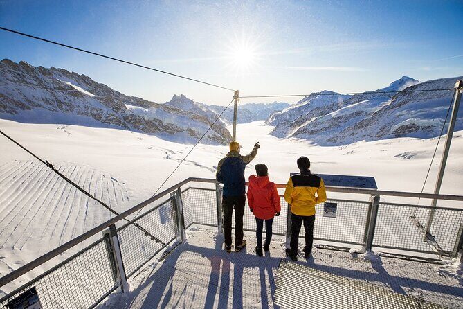 Jungfraujoch Top of Europe Day Trip from Interlaken - What Makes This Tour Stand Out?