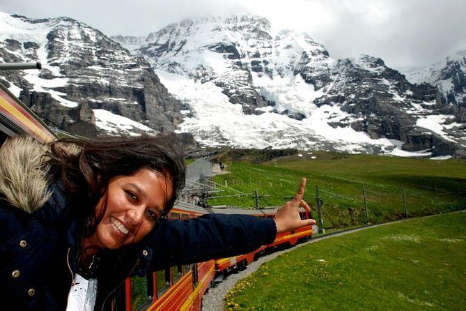 Jungfraujoch: Top of Europe Day Trip from Zurich - Starting Point and Departure