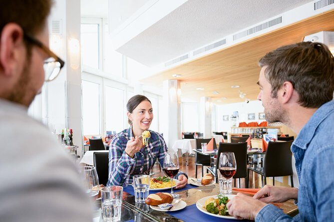 Jungfraujoch: Top of Europe Day Trip from Zurich - Reaching Jungfraujoch — The Top of Europe