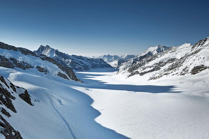 Jungfraujoch: Top of Europe Day Trip from Zurich - Guide and Transportation