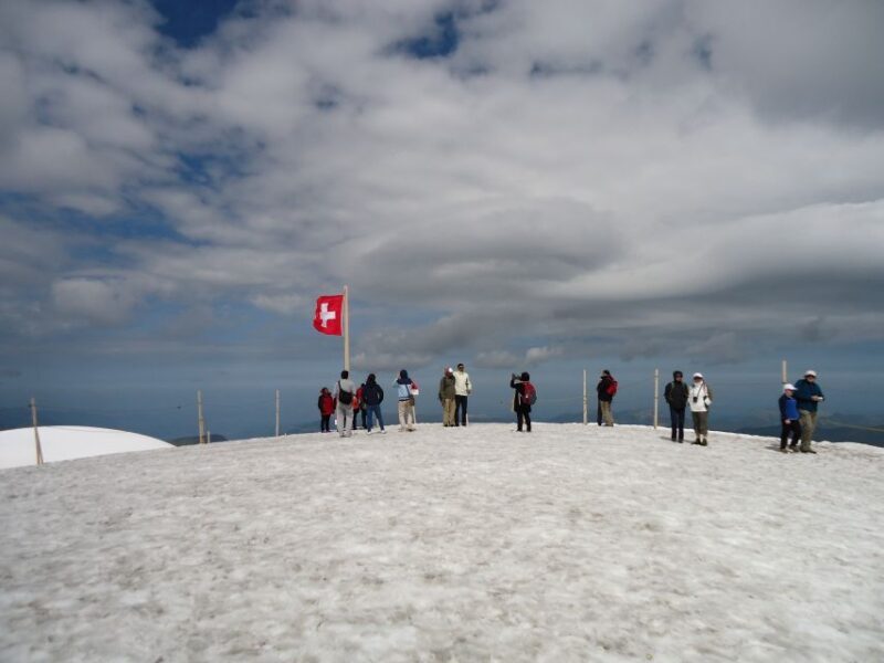 Jungfraujoch Top of Europe Private Day Trip from Basel - Final Thoughts
