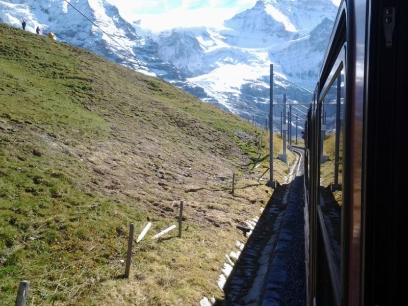 Jungfraujoch Top of Europe Private Day Trip from Bern - Practical Considerations