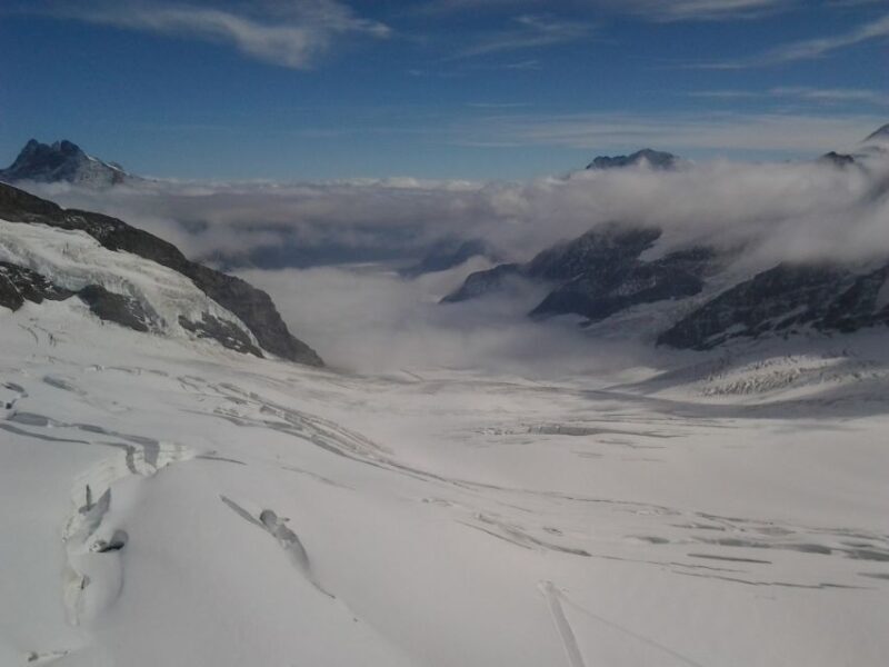 Jungfraujoch Top of Europe Private Day Trip from Bern - Authentic Insights from Reviewers