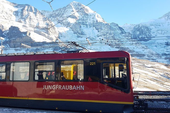 Jungfraujoch Top of Europe Private Day Trip from Interlaken - An Impressive Swiss Alps Day Out