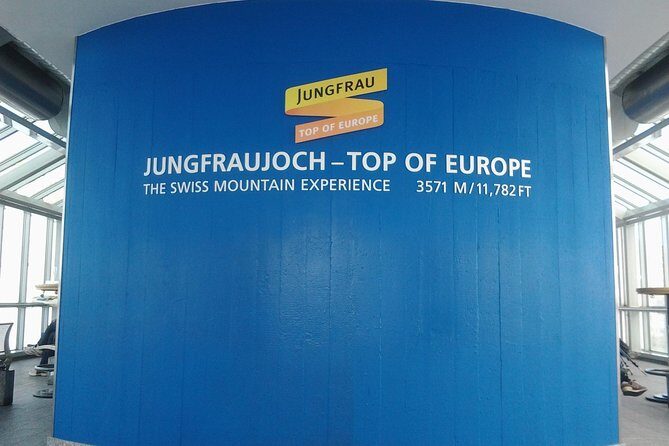 Jungfraujoch Top of Europe Private Day Trip from Interlaken - Value and Overall Impression