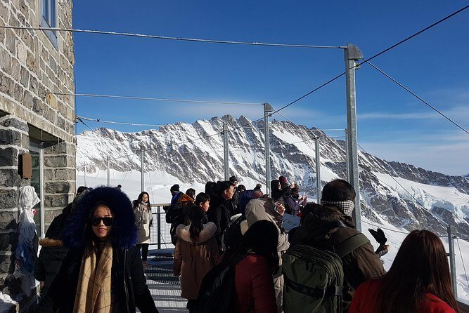 Jungfraujoch Top of Europe Private Day Trip from Interlaken - Final Thoughts