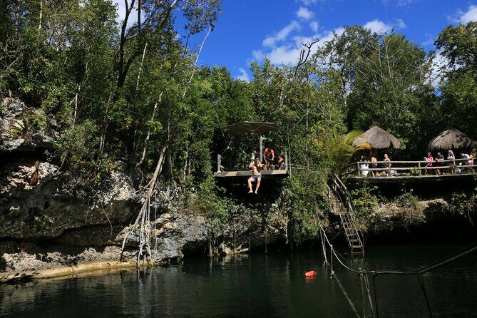 Jungle Adventure from Cancun: ATVs, ziplines, cenote and fun! - A Closer Look at the Tour Itinerary