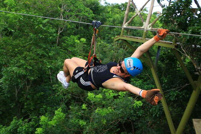 Jungle Adventure from Cancun: ATVs, ziplines, cenote and fun! - Who Should Consider This Tour?