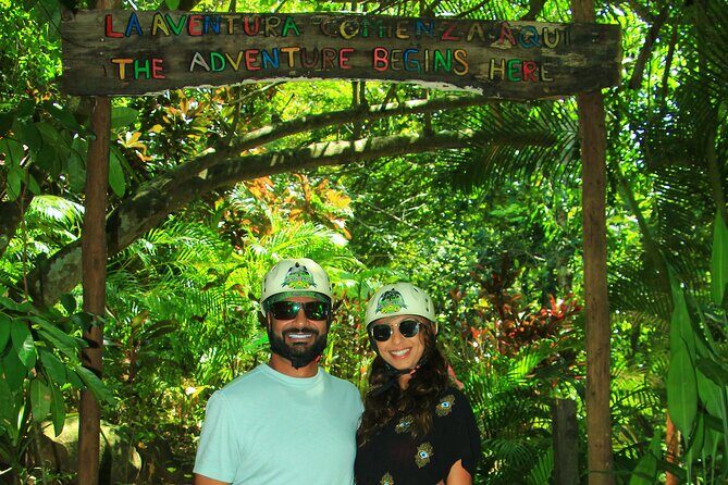 Jungle Adventure with Ziplines and Waterfall with Restaurant - Final Thoughts