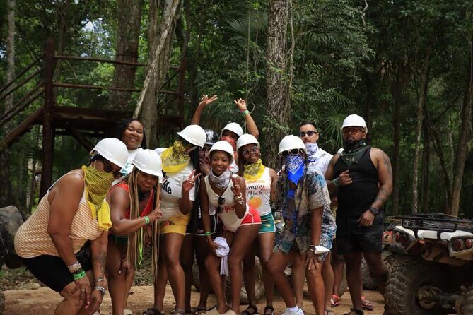 Jungle Adventure Zipline, ATV Shared Experiencek and Cenote - What Makes This Tour Stand Out?