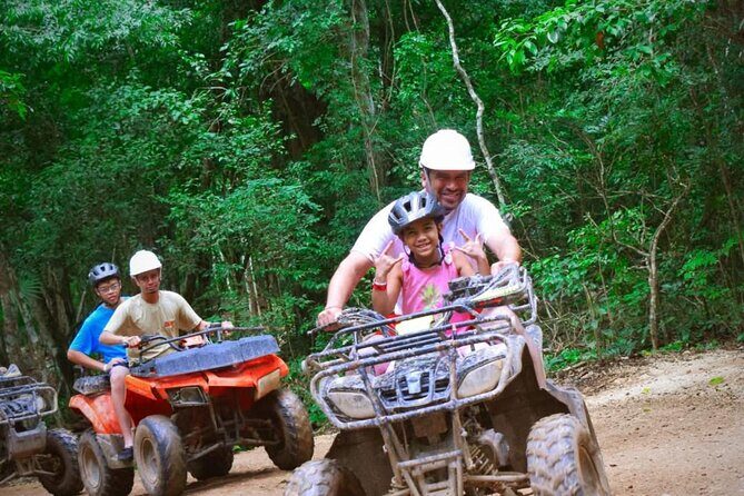 Jungle Adventure Zipline, ATV Shared Experiencek and Cenote - Authentic Tips for the Best Experience