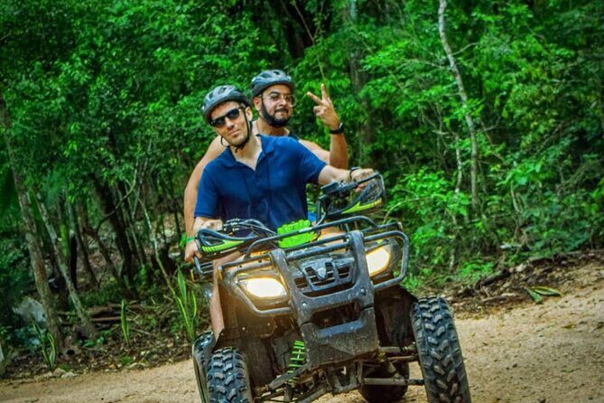 Jungle Adventure Zipline, ATV Shared Experiencek and Cenote - Final Thoughts: Who Will Love This Tour?