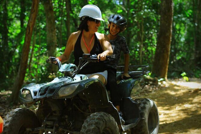 Jungle Adventure Zipline, ATV Shared Experiencek and Cenote - FAQ