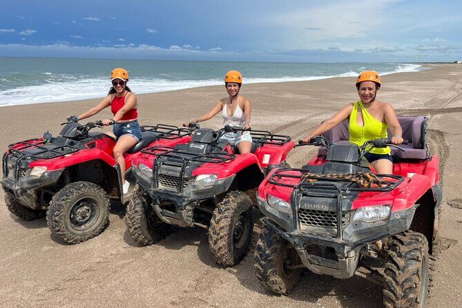 Jungle and beach ATV tour + lunch + tequila tasting - An In-Depth Look at the Tour