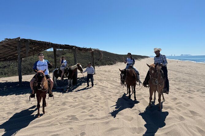 Jungle and Beach Horseback ride Tour in Pacific Coast - Who Will Love This Tour?