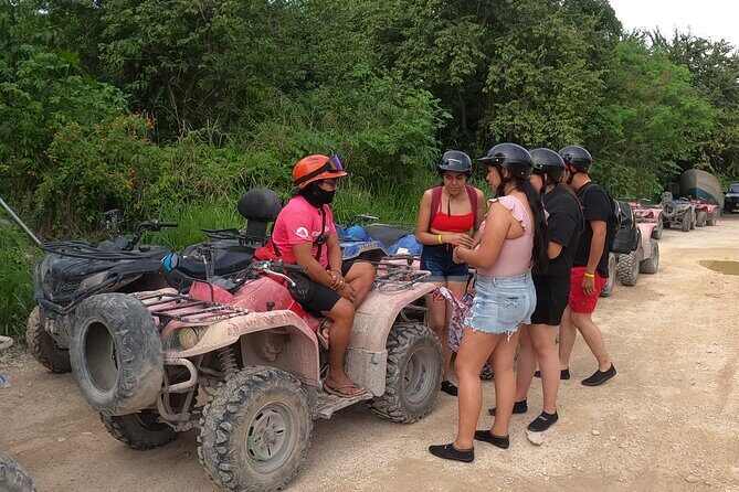 Jungle ATV Adventure: Unveiling Akumal's Enchanting Cenotes - The Sum Up
