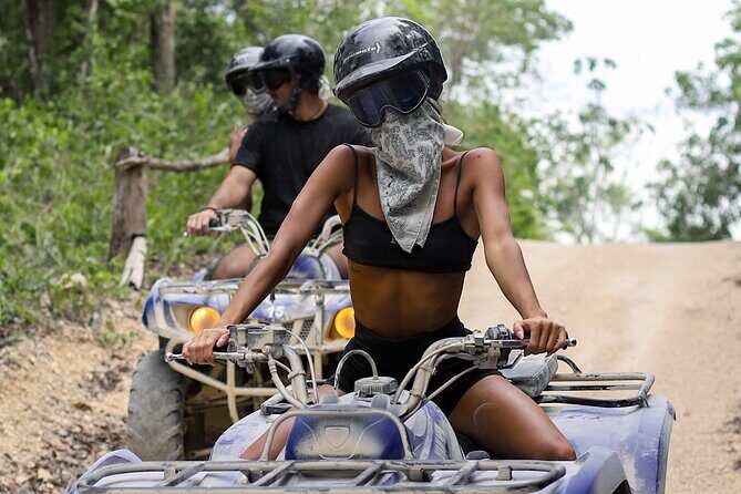 Jungle ATV, Cenote and Snorkel with Sea Turtles Adventure - The Sum Up: Is This Tour Worth It?