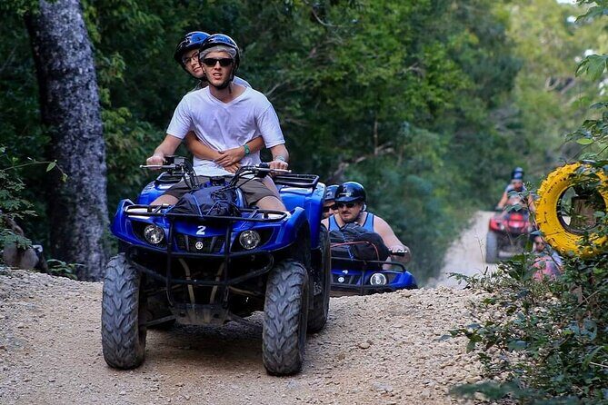 Jungle ATV, Cenote and Snorkel with Sea Turtles Adventure - Frequently Asked Questions