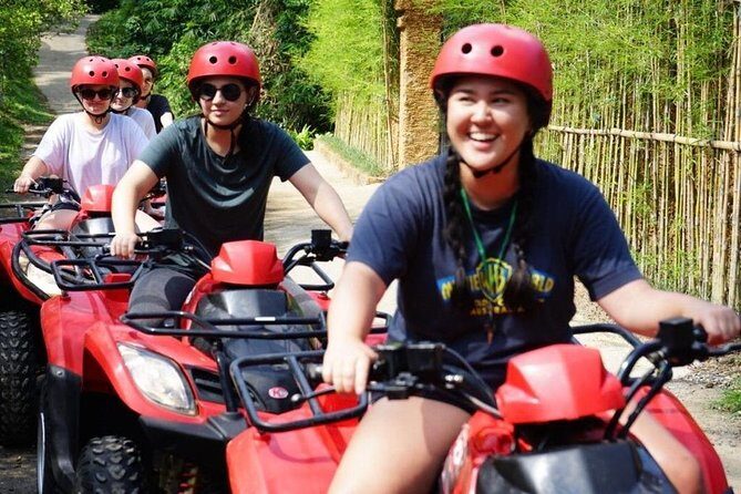 Jungle ATV Quad Bike Through Gorilla Face Cave - Who Should Consider This Tour?