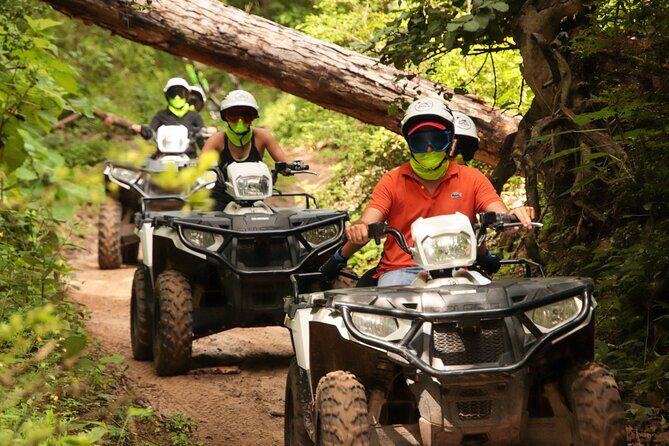 Jungle ATV Tour "La Tigra" double (2 persons ride tandem on ATV) - What to Expect from the Jungle ATV "La Tigra" Tour