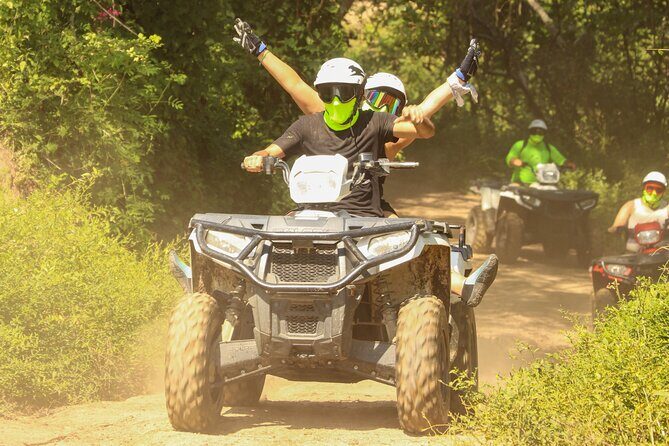 Jungle ATV Tour "La Tigra" double (2 persons ride tandem on ATV) - Analyzing the Value