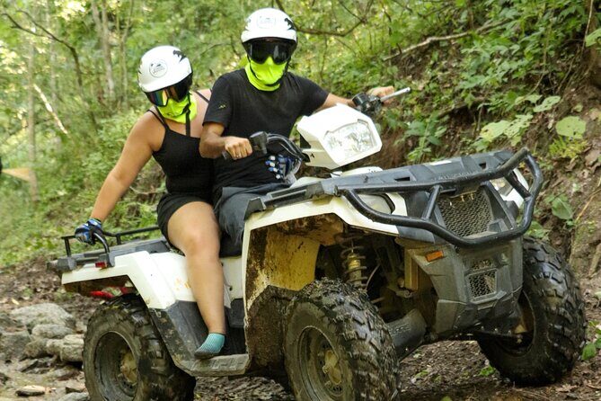 Jungle ATV Tour "La Tigra" double (2 persons ride tandem on ATV) - Who Should Consider This Tour?