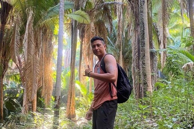 Jungle & Beach: Hidden treasures between the Jungle and the Coast - FAQ