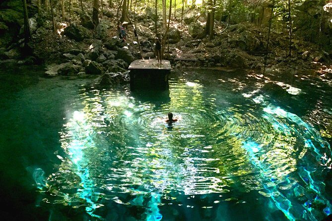 Jungle Buggy Tour from Playa del Carmen Including Cenote Swim - Authentic Experiences from Participants