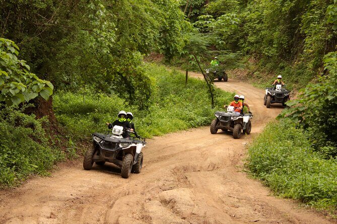 Jungle double ATV Tour "El Mirador" (ride tandem on ATV) - Final Thoughts