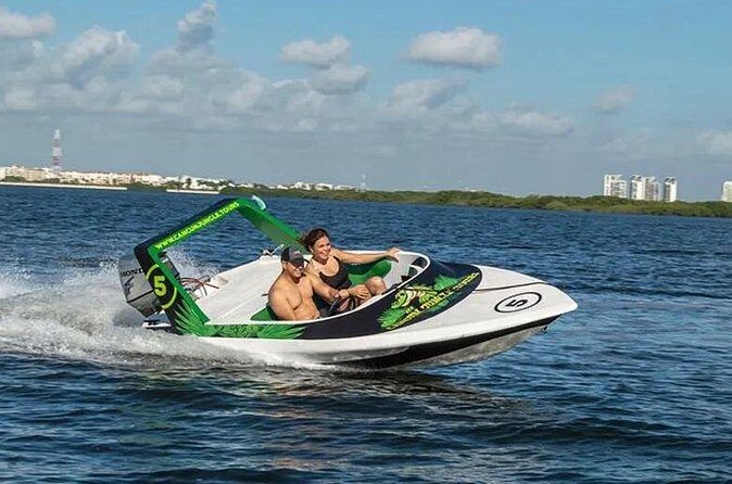 Jungle excursion EN Cancun (NO taxes included) - The Practical Side: Pricing, Timing, and Logistics