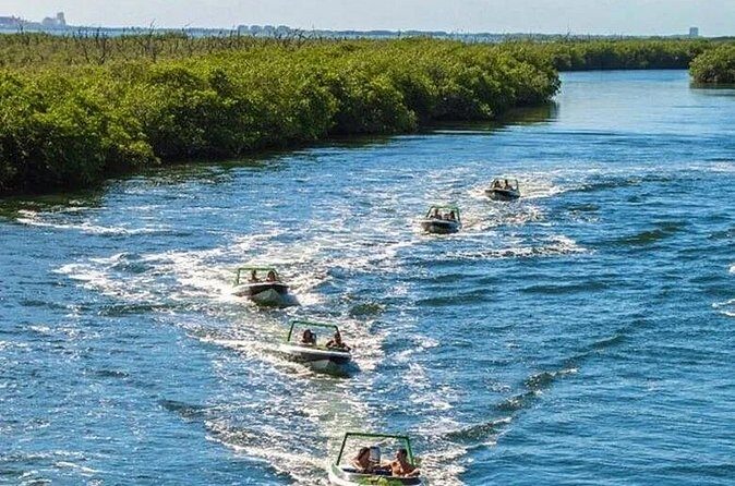 Jungle excursion EN Cancun (NO taxes included) - FAQ