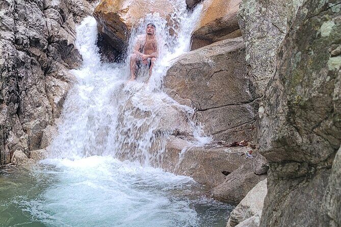 Jungle hike to palo maria Waterfalls - An In-Depth Look at the Jungle Hike to Palo Maria Waterfalls