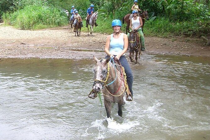Jungle HorseBack Adventure to Las Palmas Waterfall All Included - Exploring the Jungle HorseBack Adventure to Las Palmas Waterfall: A Detailed Review