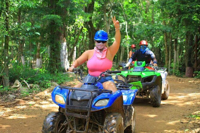 Jungle Kingdom Adventure with Zipline and ATV Experience - Jungle Kingdom Adventure with Zipline and ATV Experience: An In-Depth Review