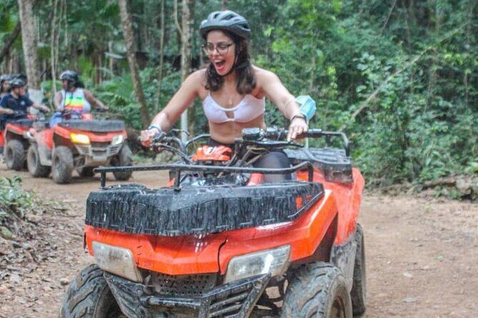 Jungle Kingdom Adventure with Zipline and ATV Experience - What to Expect from the Jungle Kingdom Adventure