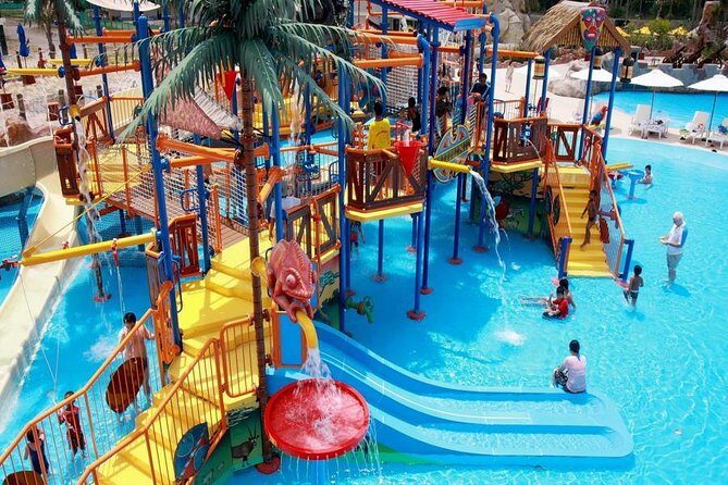 Jungle Splash Water Park Ticket Pass - An Overview of Splash Jungle Water Park in Phuket