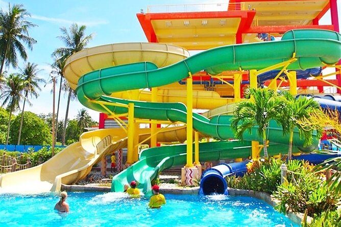 Jungle Splash Water Park Ticket Pass - The Itinerary Breakdown