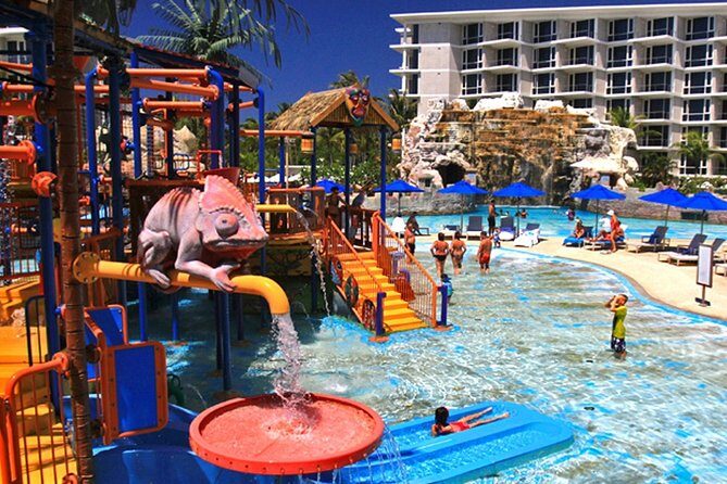 Jungle Splash Water Park Ticket Pass - Pricing and Value for Money